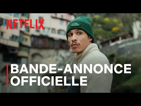 Preview image for the video "ANTHRACITE | Le mystère de la secte des écrins Bande-annonce officielle VF | Netflix".