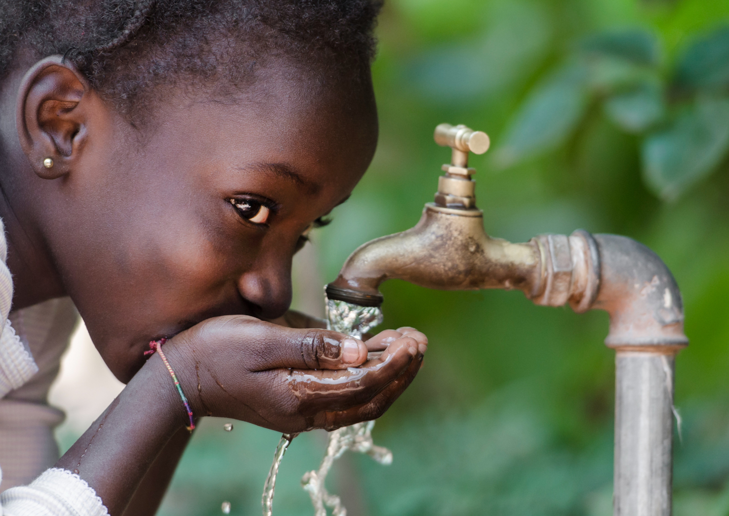 Appel à projets eau et assainissement Afrique - © Borgogniels / 123RF Appel à projets eau et assainissement Afrique