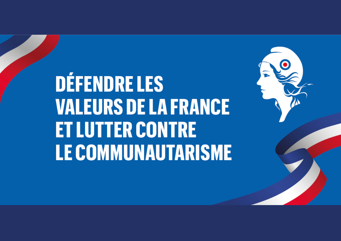Infographie valeurs de la France Infographie valeurs de la France
