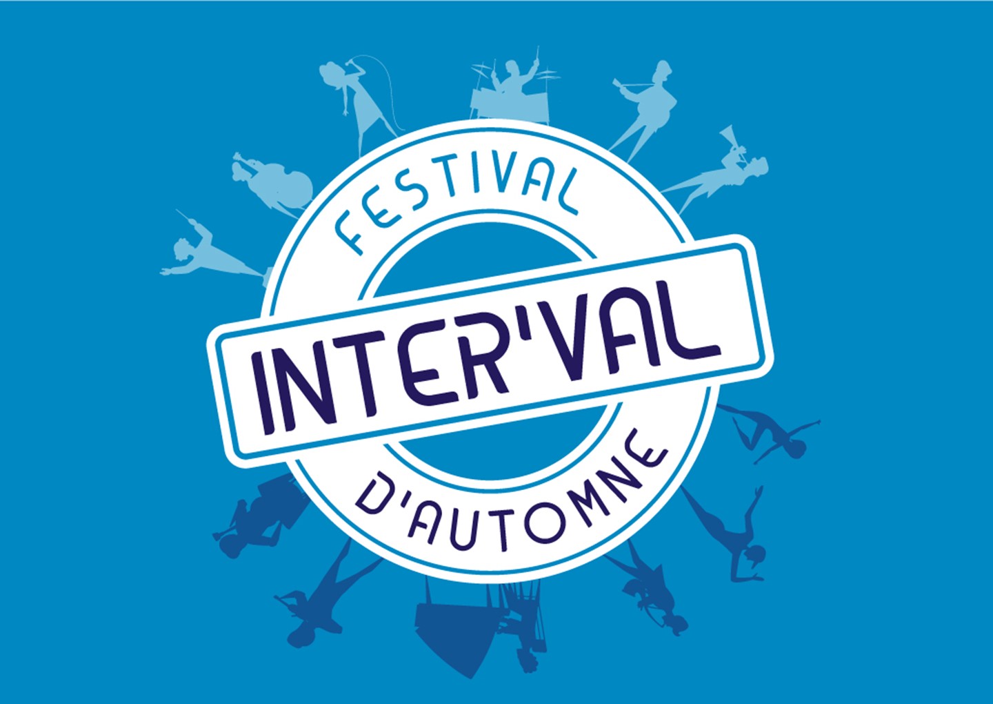 Logo du Festival Inter'Val d'Automne
