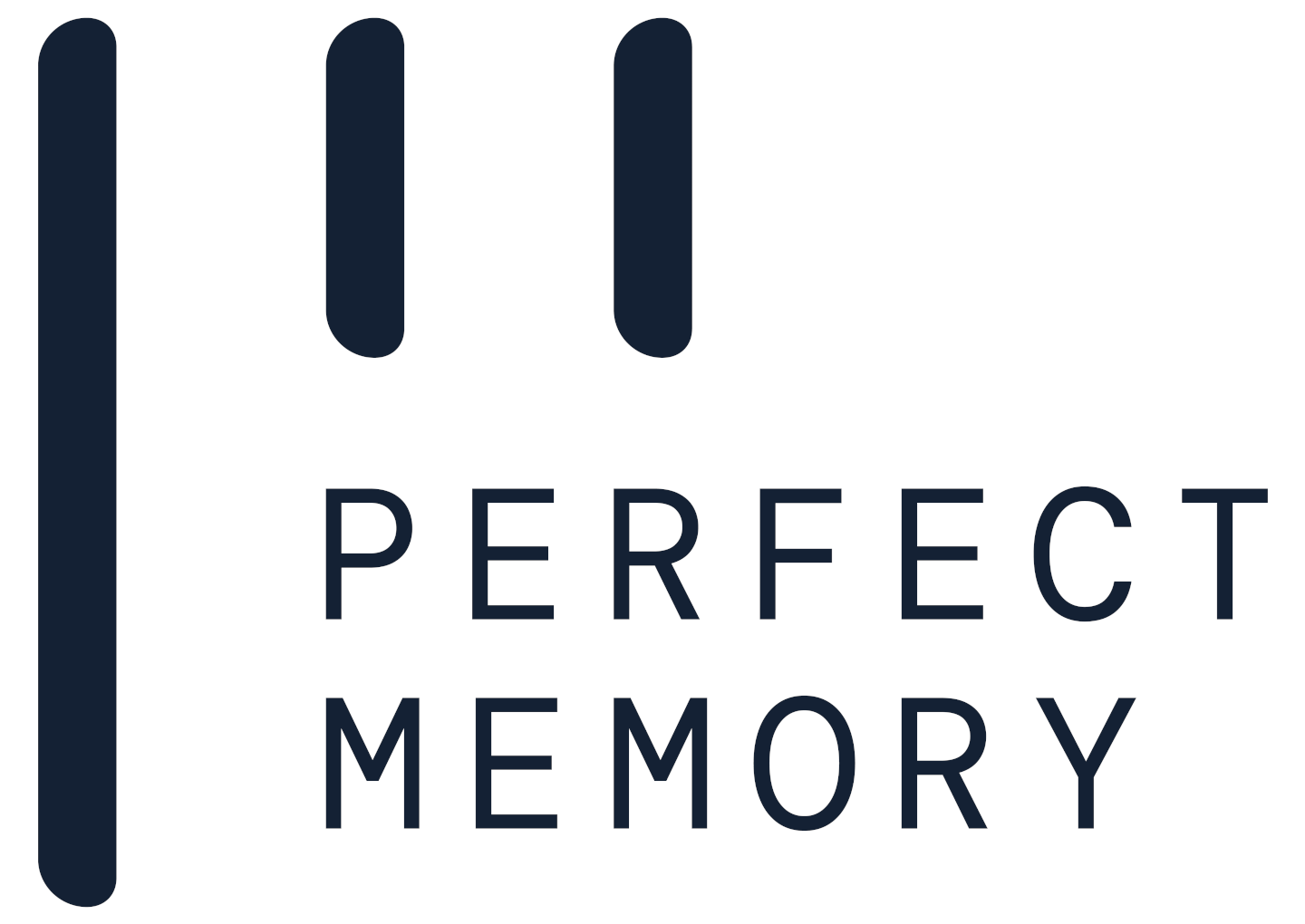Logo Perfect Memory - © Perfect Memory Logo Perfect Memory