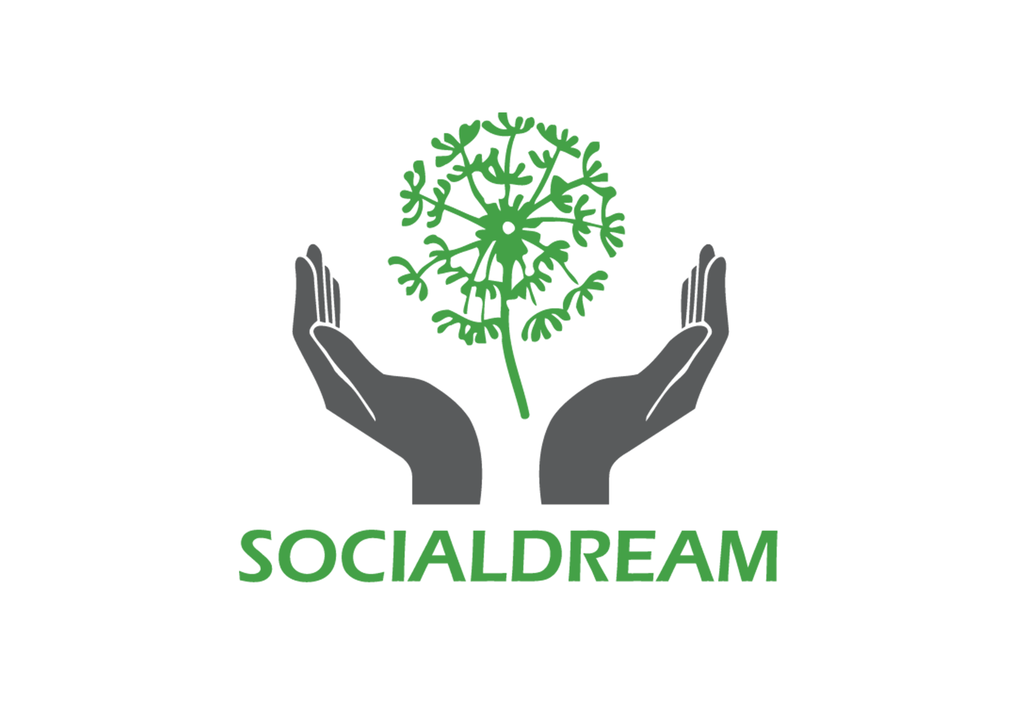 Logo SocialDream - © SocialDream Logo SocialDream