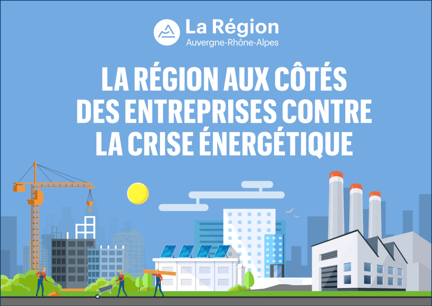 Assemblée plénière 15-16/12 : Entreprises et crise énergétique - © Région Auvergne-Rhône-Alpes Assemblée plénière 15-16/12 : Entreprises et crise énergétique