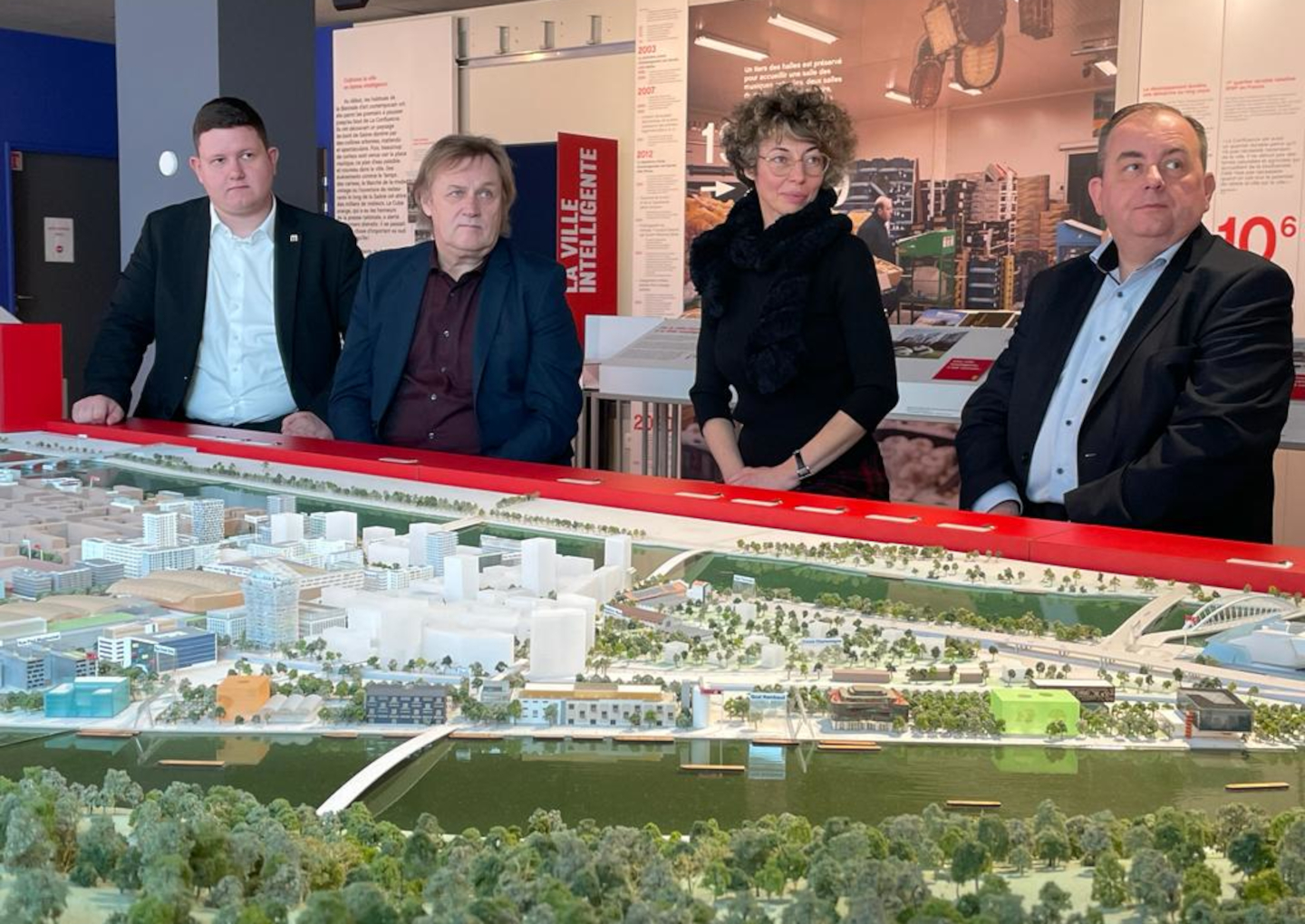 Global Industrie Moravie - © Région Auvergne-Rhône-Alpes Global Industrie Moravie