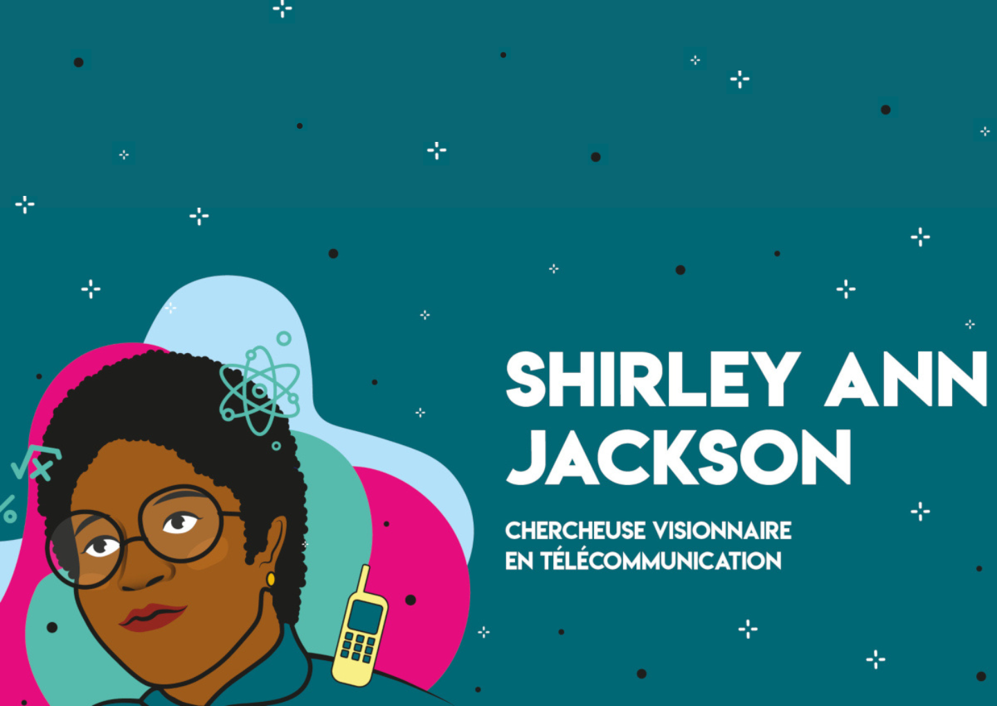 Shirley Ann Jackson Shirley Ann Jackson