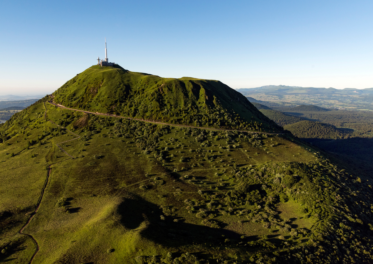 tour de france auvergne