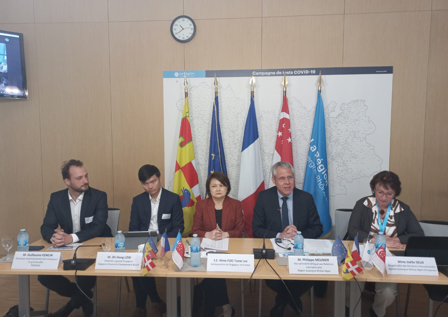 © Région Auvergne-Rhône-Alpes - © Région Auvergne-Rhône-Alpes