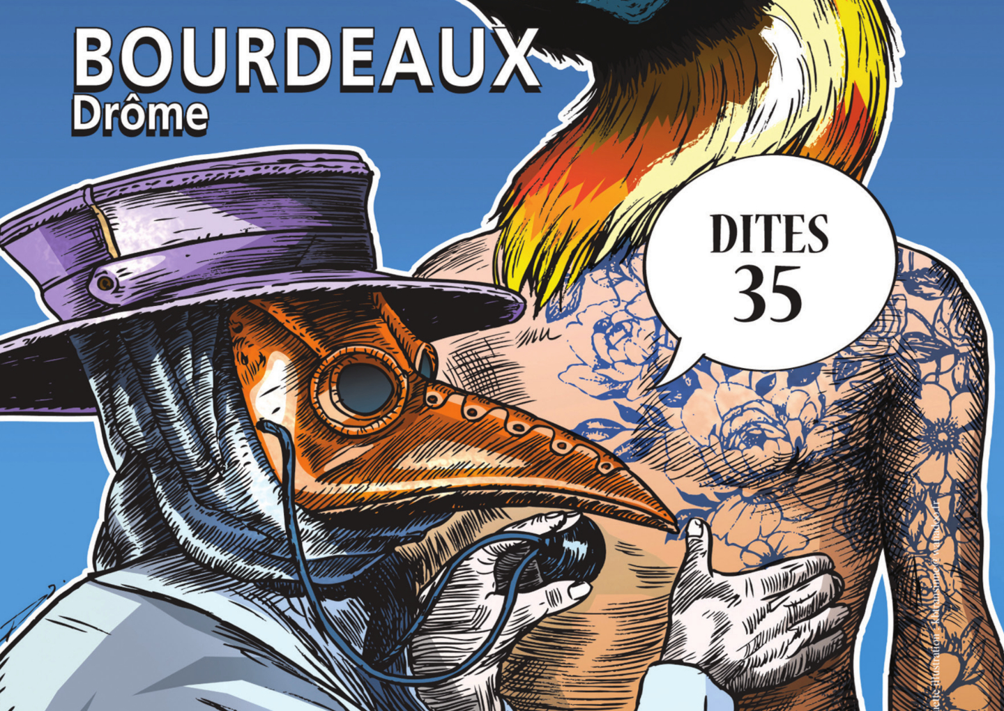 Nouvelles du Conte 2023