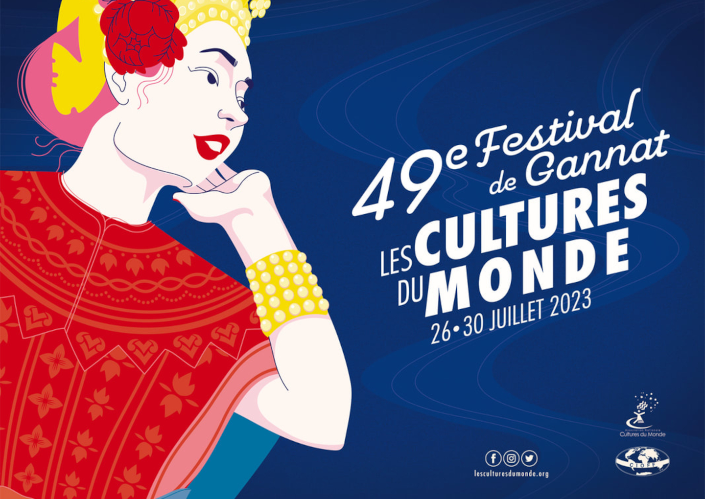Cultures du Monde Gannat 1