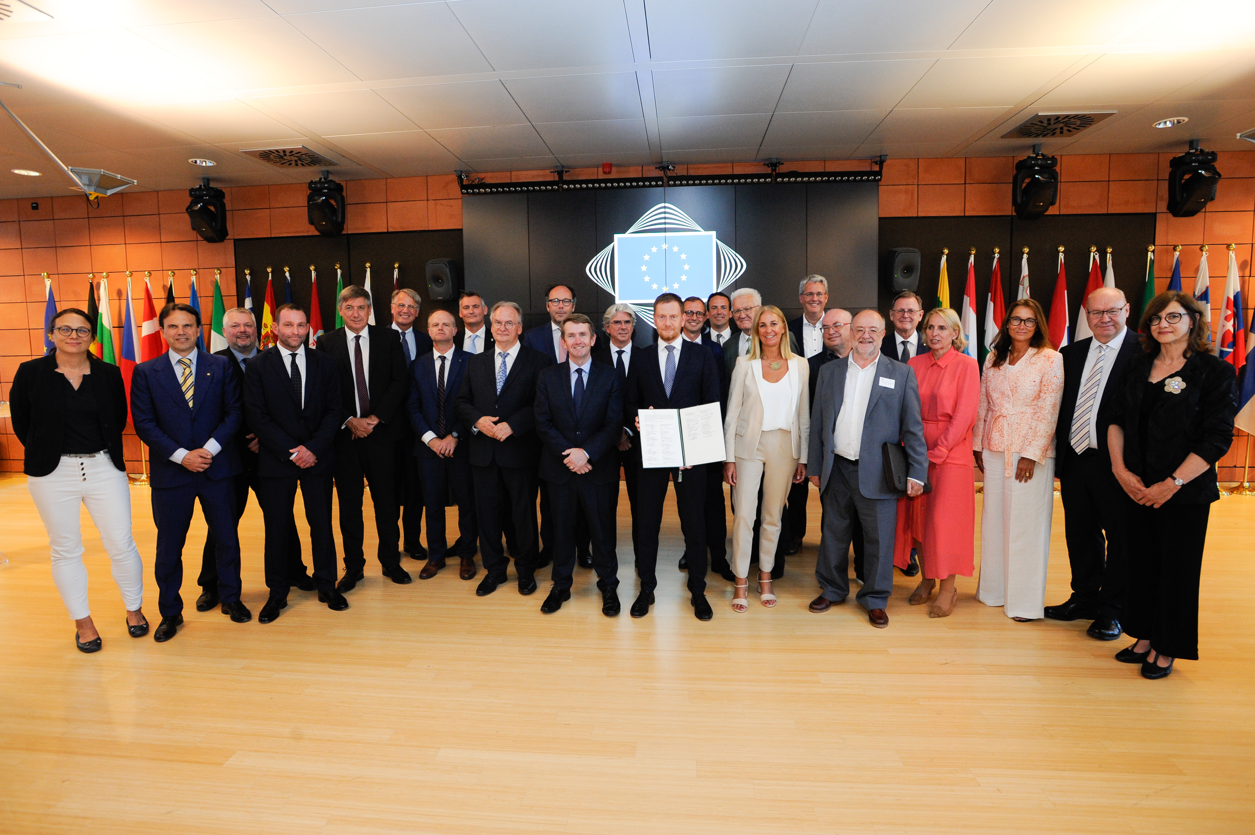 © European Semiconductor Regions Alliance © European Union / Philippe Veldeman