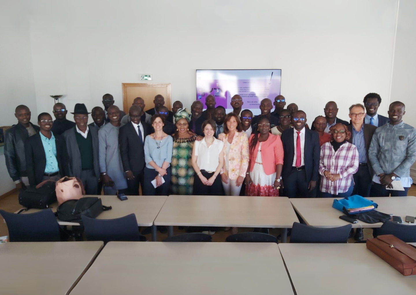Université d'été francophone - © AIRF Université d'été francophone