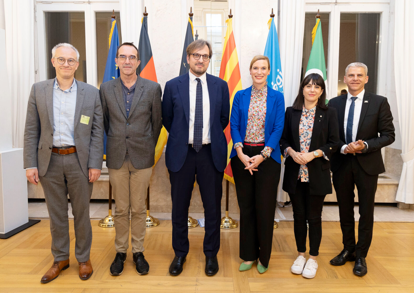 Mission AI 4 Moteurs 2 - © Ministerium für Wirtschaft, Arbeit und Tourismus Baden-Württemberg Mission AI 4 Moteurs 2