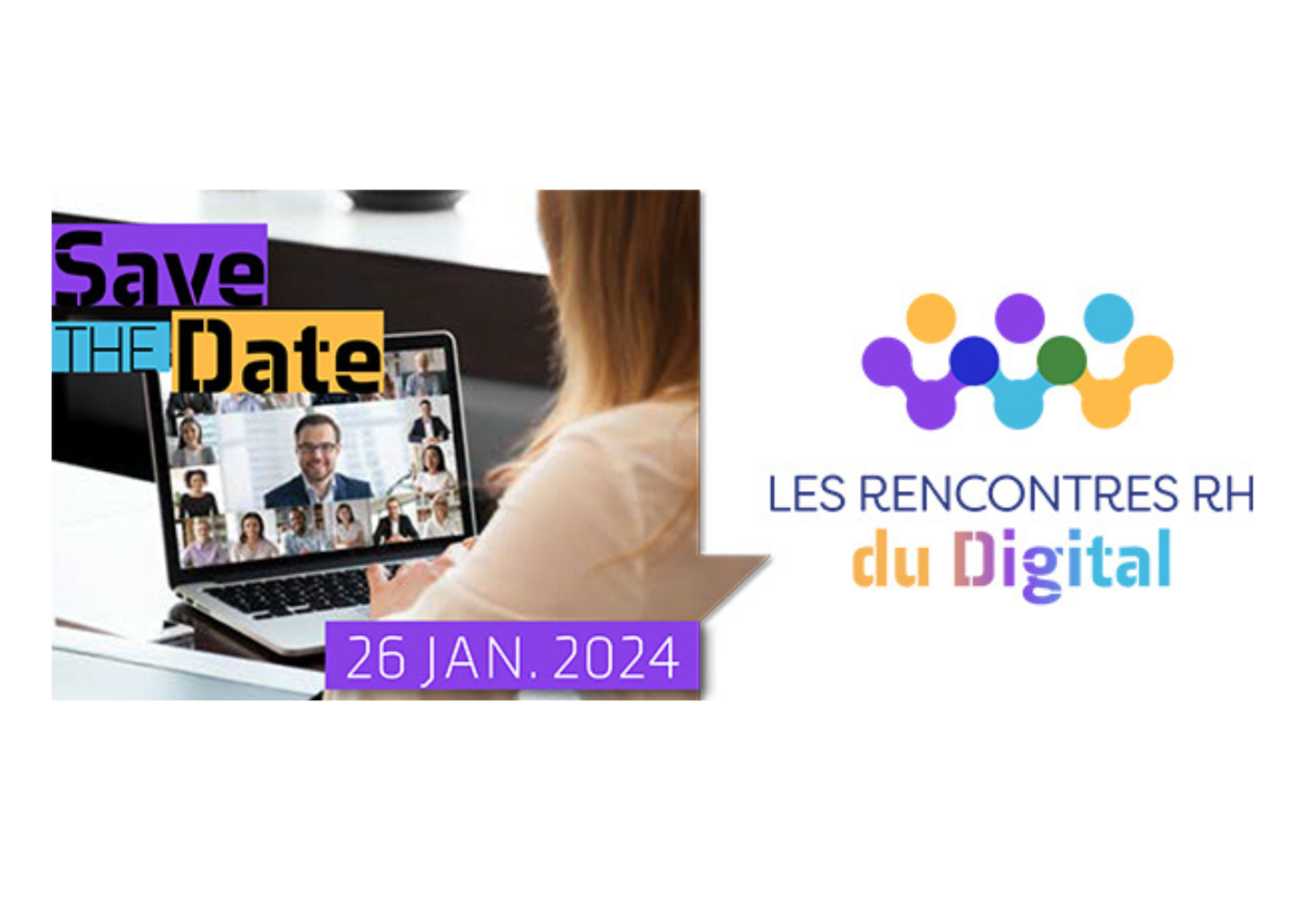 ECO - VISUEL RENCONTRES RH DIGITAL ECO - VISUEL RENCONTRES RH DIGITAL