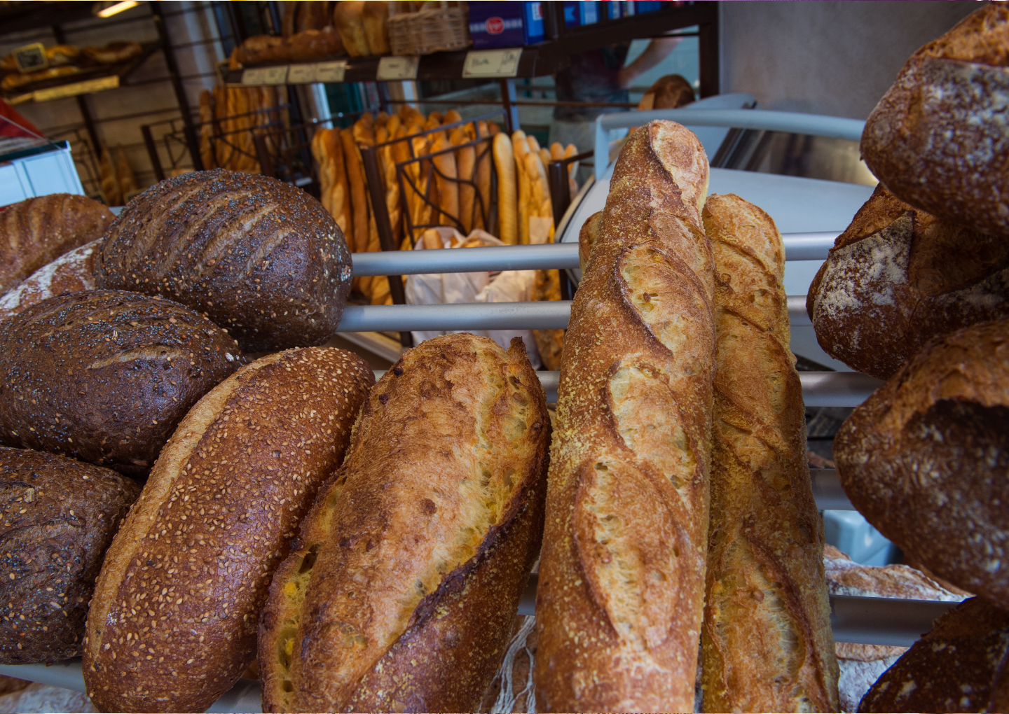 Boulangerie - © Guillaume Atger Boulangerie