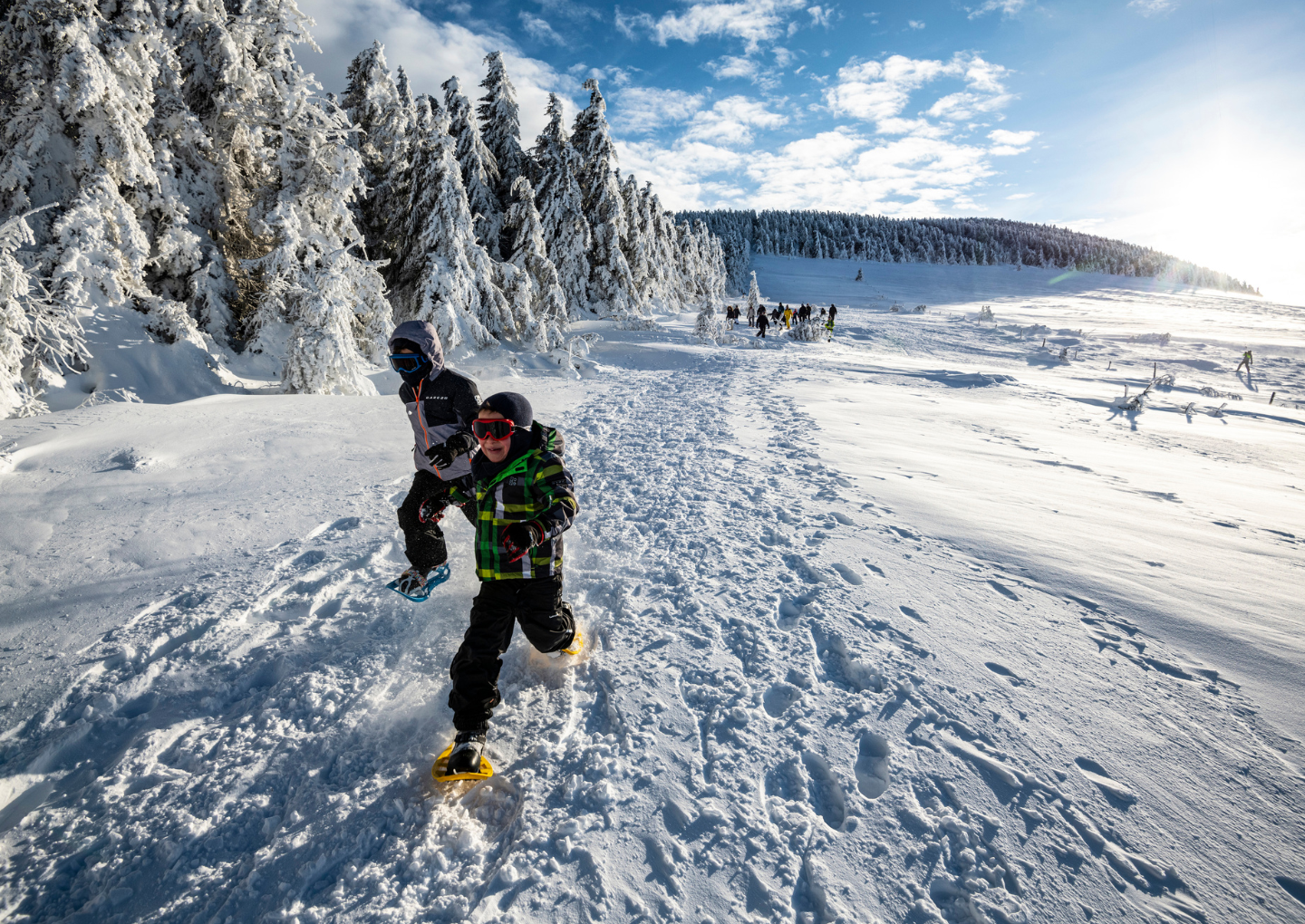 © M. Dupont / Auvergne-Rhône-Alpes Tourisme