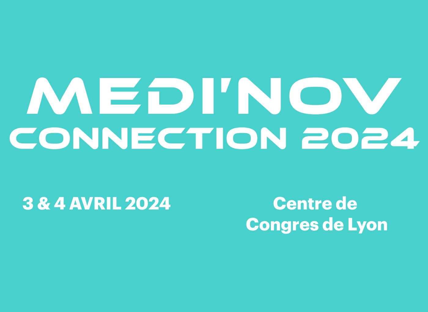 ECO - VISUEL MEDINOV 2024 ECO - VISUEL MEDINOV 2024