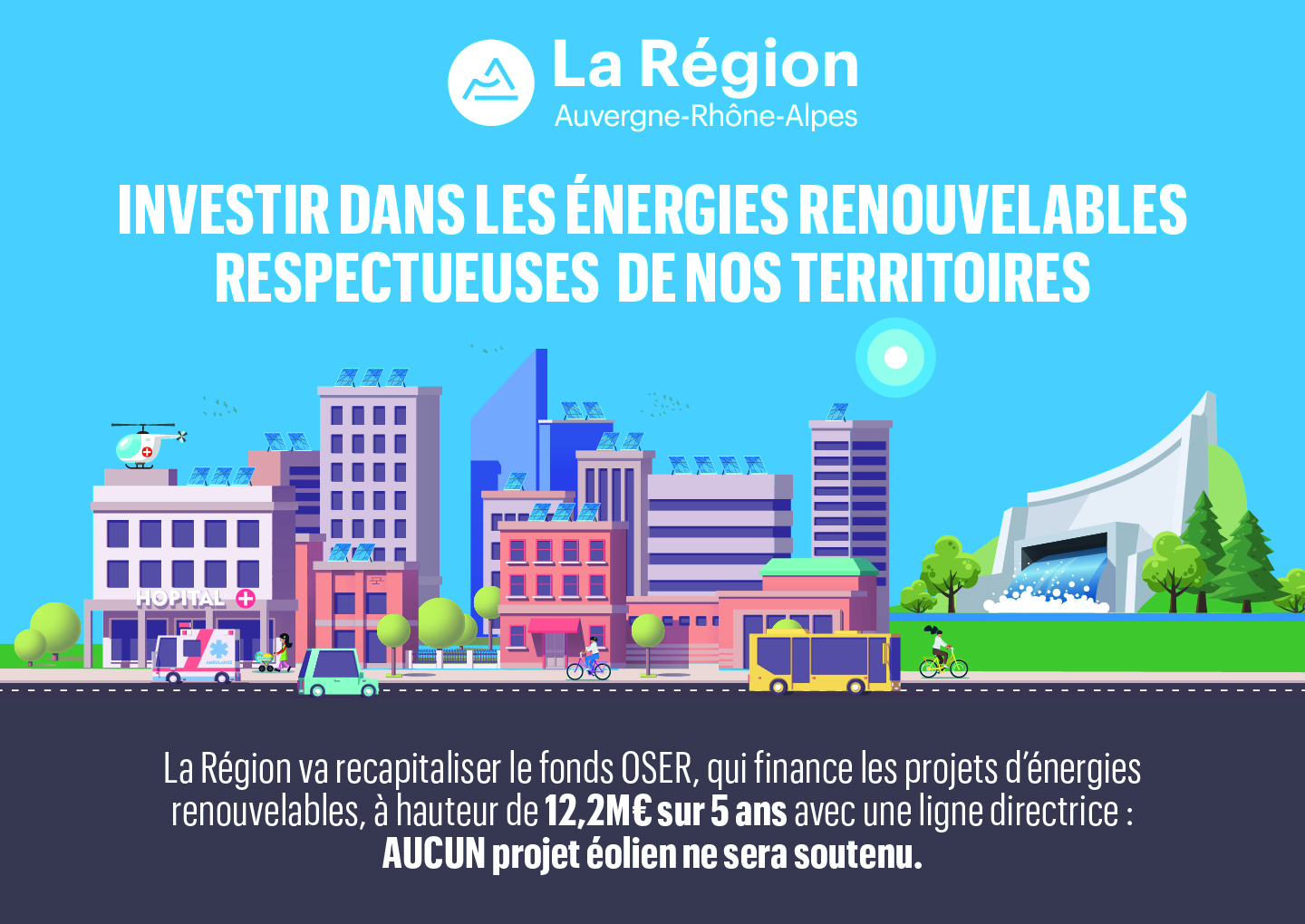 © Région Auvergne-Rhône-Alpes