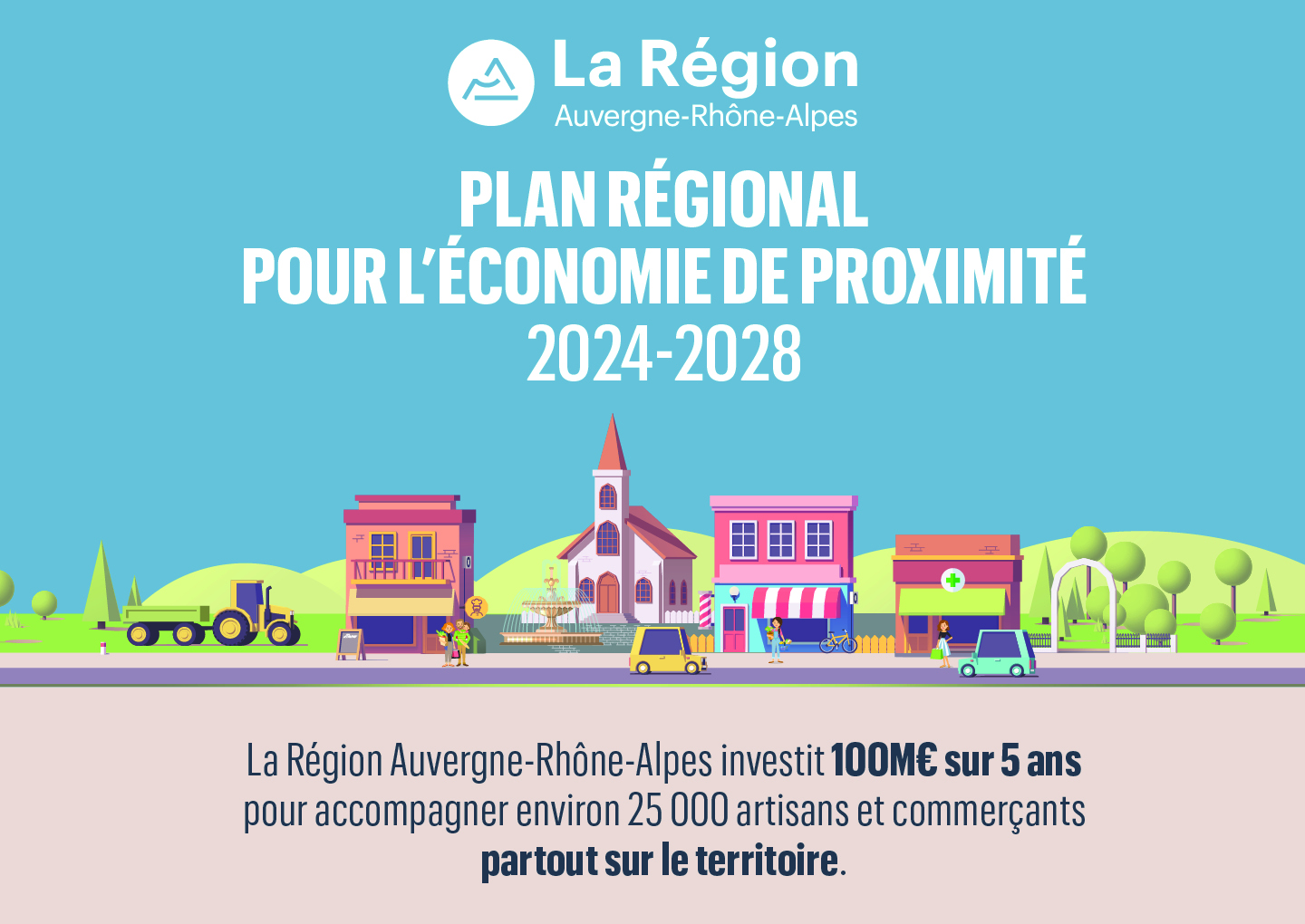 © Région Auvergne-Rhône-Alpes