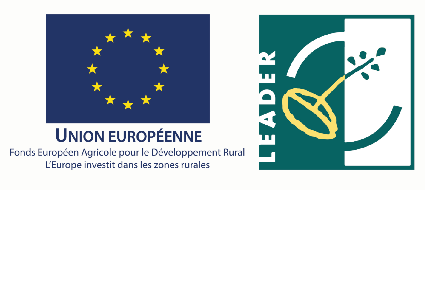 Logo LEADER UE Logo LEADER UE