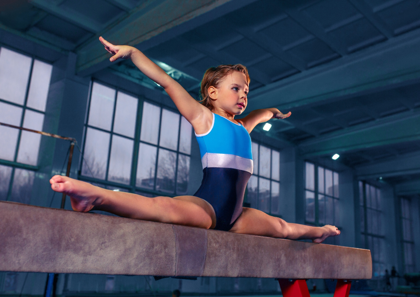 Photo d'illustration gymnastique - © melnyk58 / 123RF Photo d'illustration gymnastique