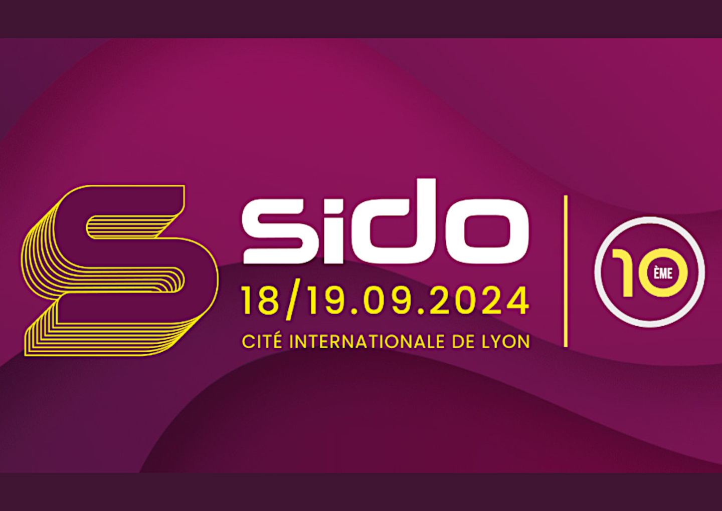 Visuel SIDO 2024 site Visuel SIDO 2024 site