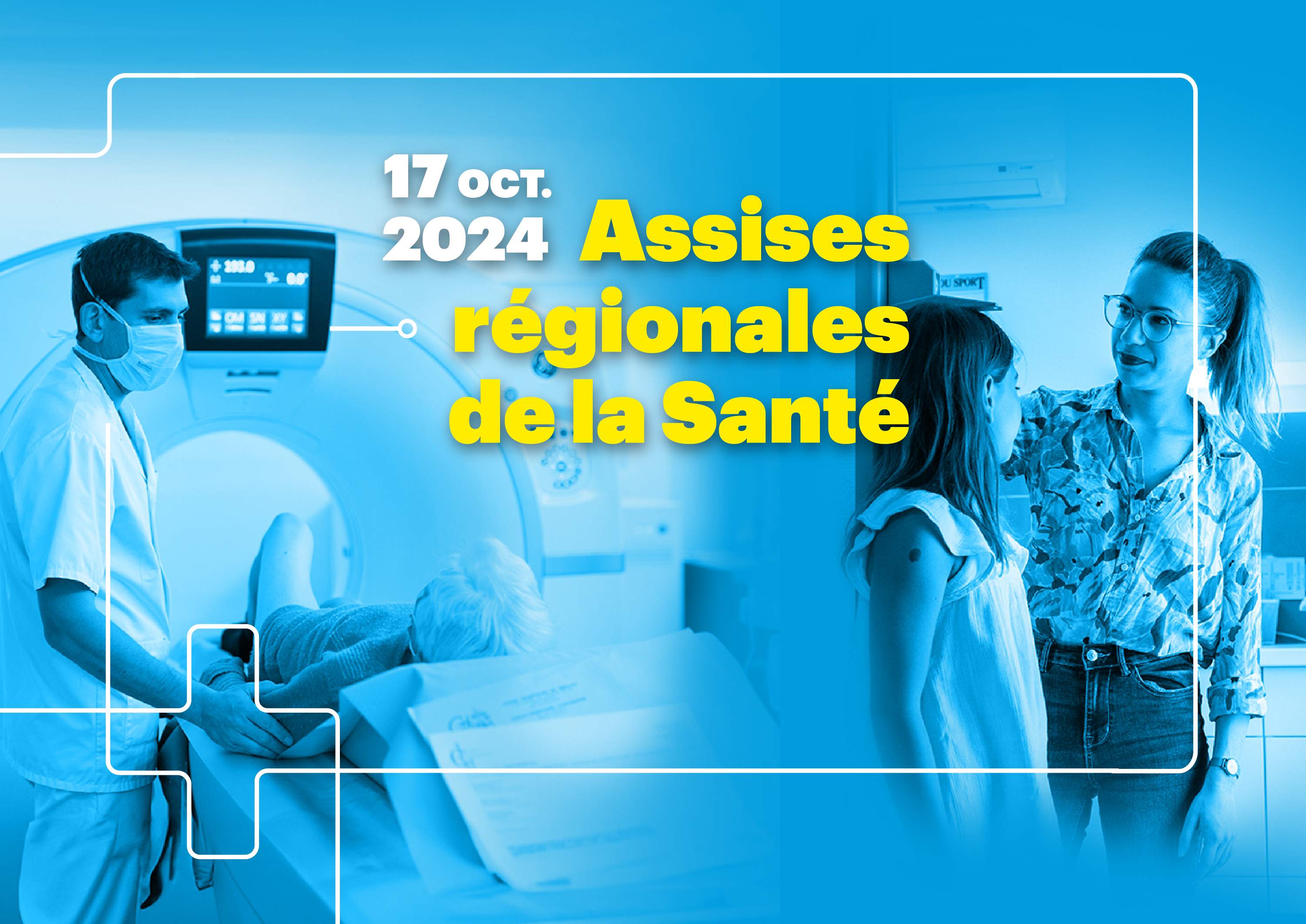 Assises de la santé - 2024 - © Région Auvergne-Rhône-Alpes Assises de la santé - 2024