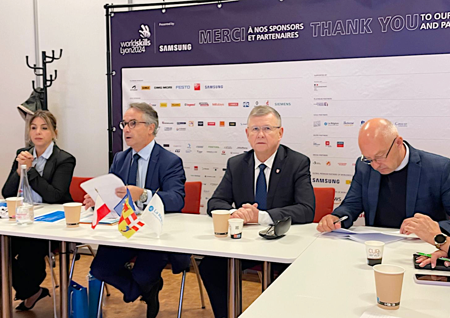 DRI Pologne Malopolska 2 - © Région Auvergne-Rhône-Alpes DRI Pologne Malopolska 2