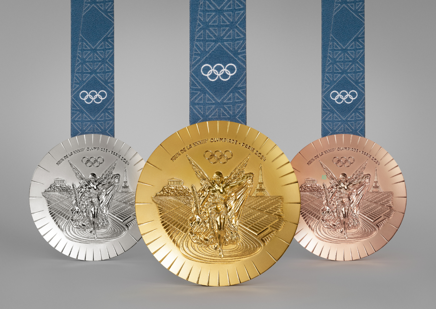 © Paris 2024