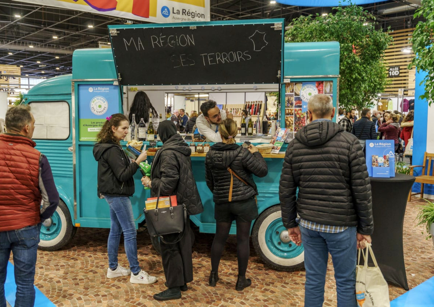 Origine Auvergne 2 - © Nathalie Dubost / Agence Qui Plus Est Origine Auvergne 2