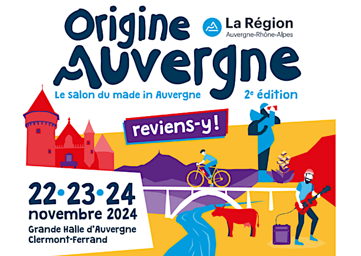 Origine Auvergne visuel 2 Origine Auvergne visuel 2