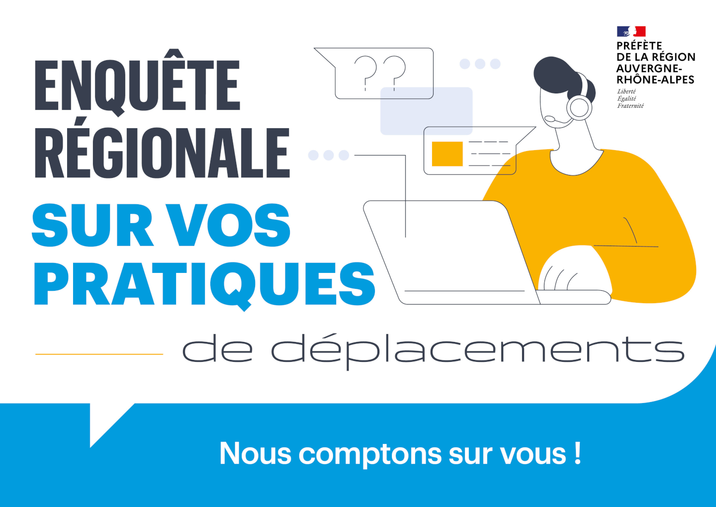 Enquête mobilités Enquête mobilités