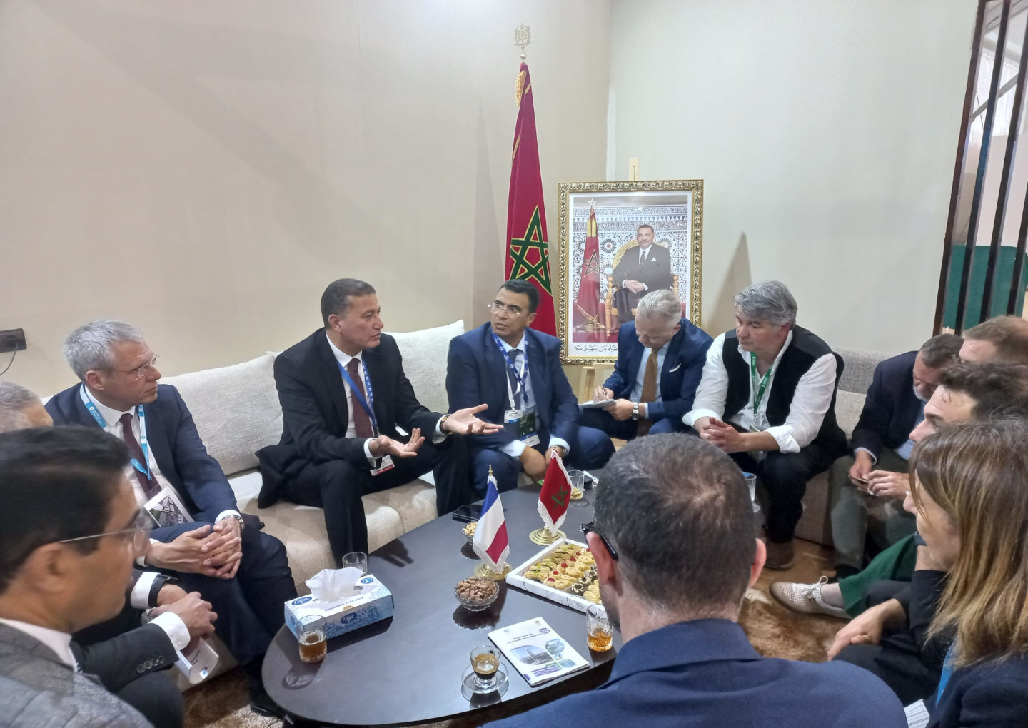 Salon international de l'agriculture Maroc 2025 5