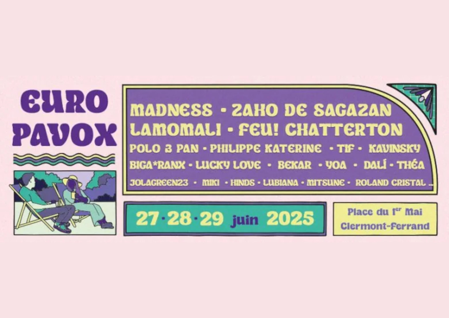 Visuel Europavox 2025