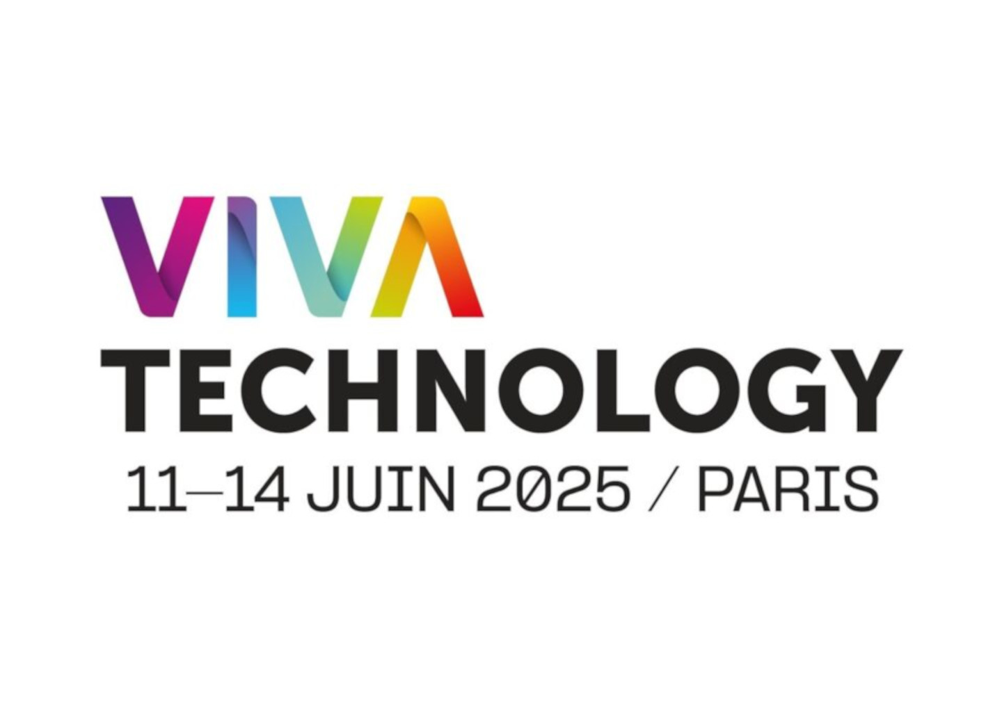 Visuel Viva tech 2025 Visuel Viva tech 2025