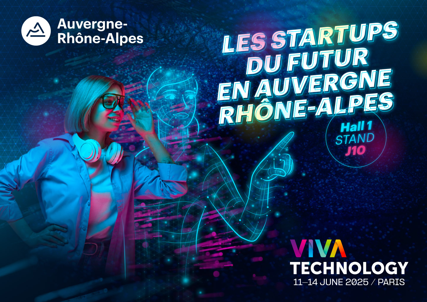 Vivatech 2025 Vivatech 2025