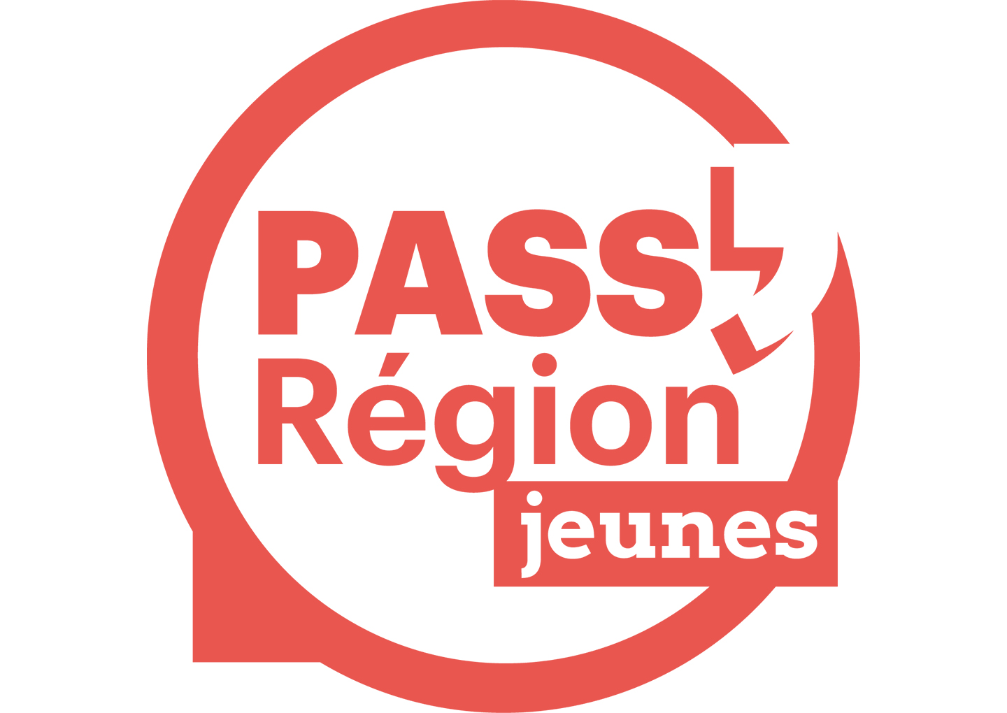 LOGO PASSREGION JEUNES CORAIL