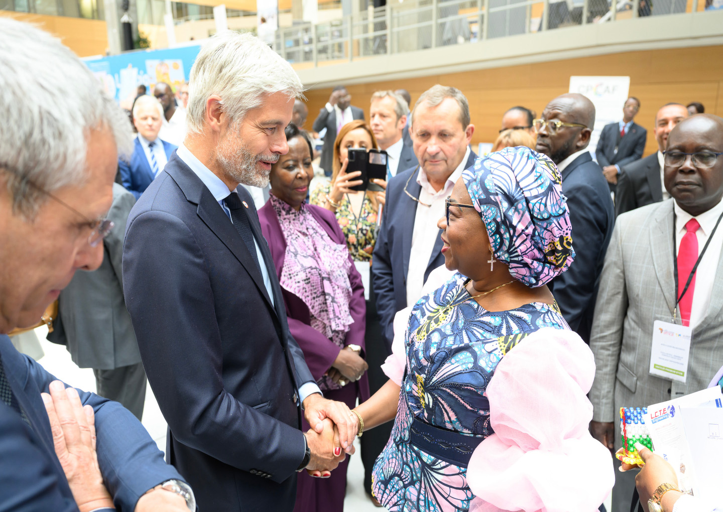 Rencontres Africa 2025 4 - © Charles Pietri Rencontres Africa 2025 4