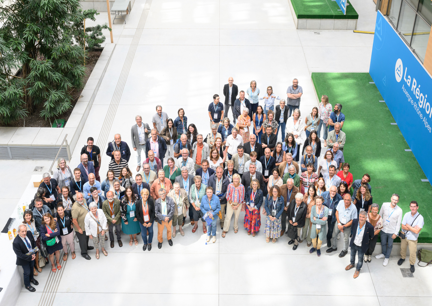 Rencontre St Jacques 2025 - © Charles Pietri Rencontre St Jacques 2025