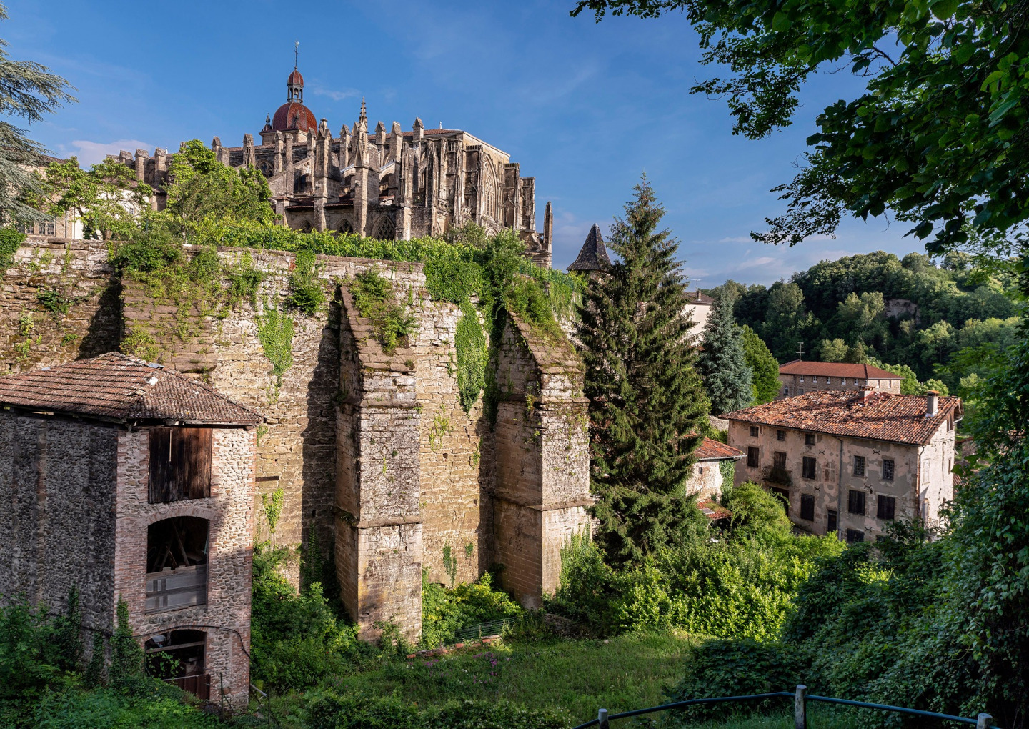 Saint-Antoine-l'Abbaye - © Cnossos / Musée de Saint-Antoine-l'Abbaye - LR Saint-Antoine-l'Abbaye