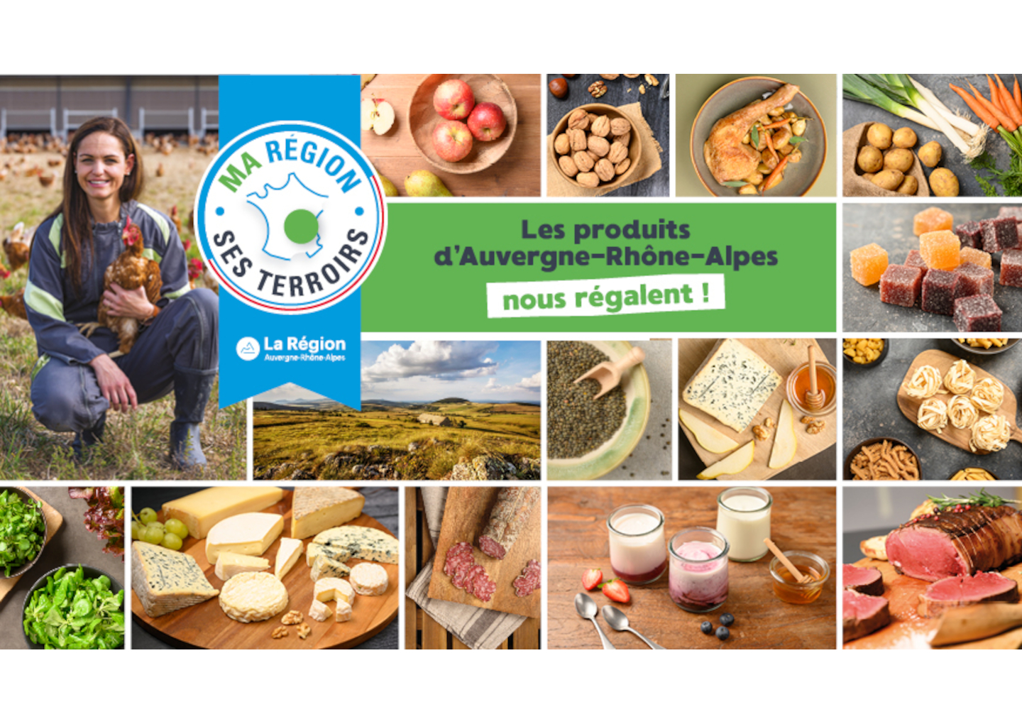 Ma Région Ses Terroirs 2025 - © DR Ma Région Ses Terroirs 2025
