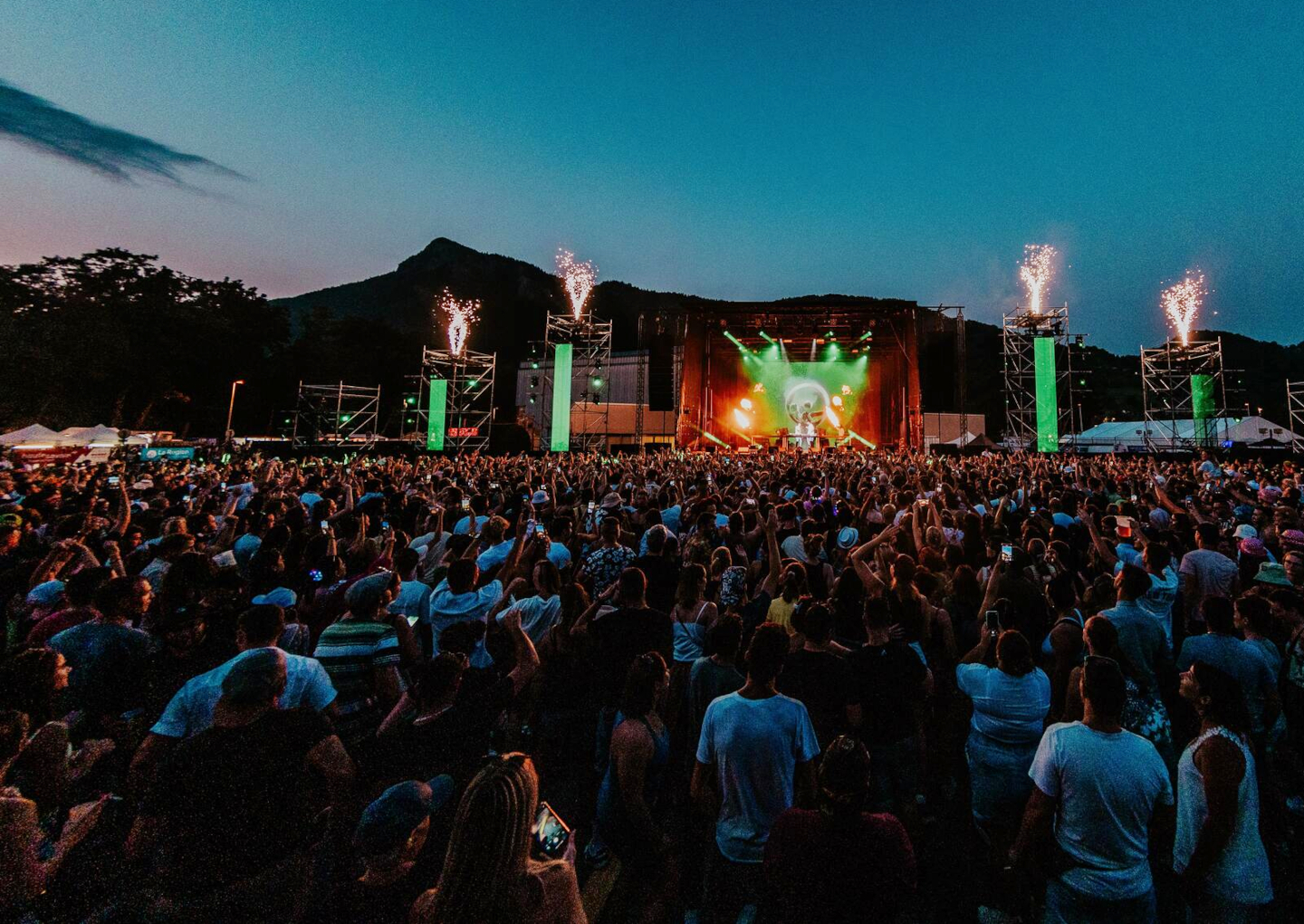 Pharaonic 1 - © Clubbing Vision / Festival Pharaonic Pharaonic 1