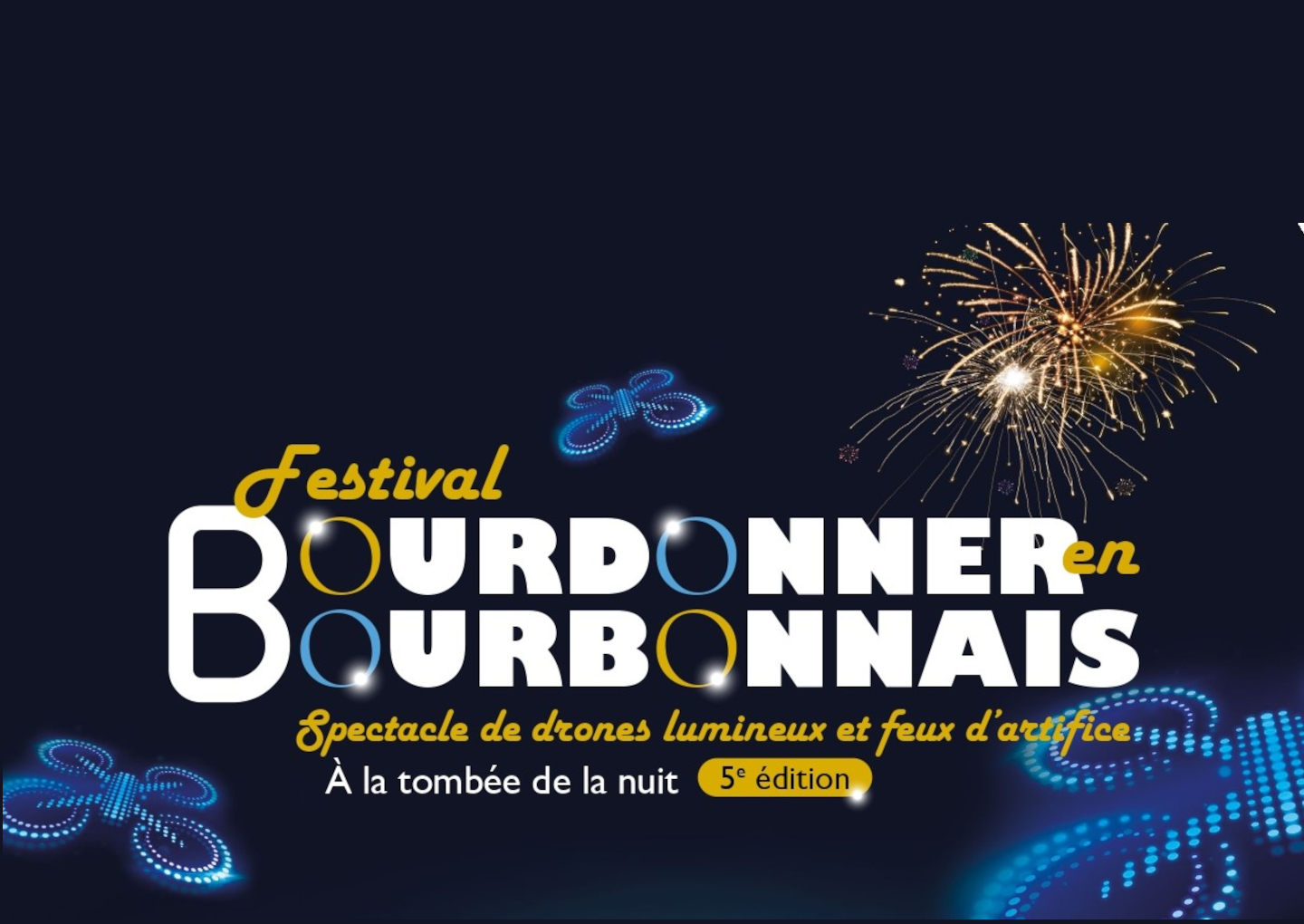 Visuel Bourdonner en Bourbonnais 2026
