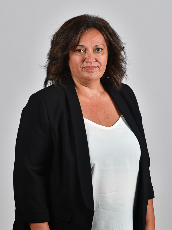 Souhila BOUDALI-KHEDIM Souhila BOUDALI-KHEDIM