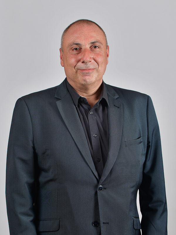 Reynald GIACALONE Reynald GIACALONE