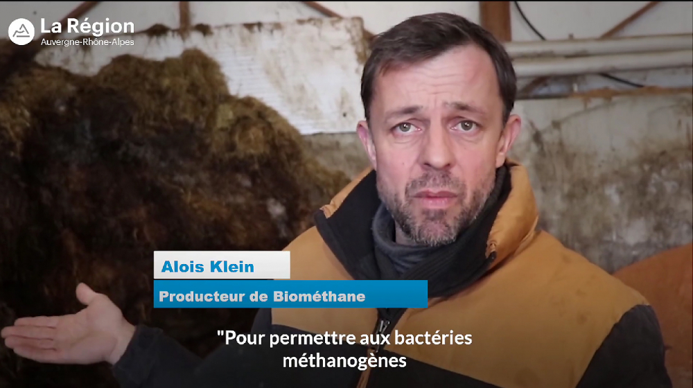 Preview image for the video "Ma Région mes services : la méthanisation".