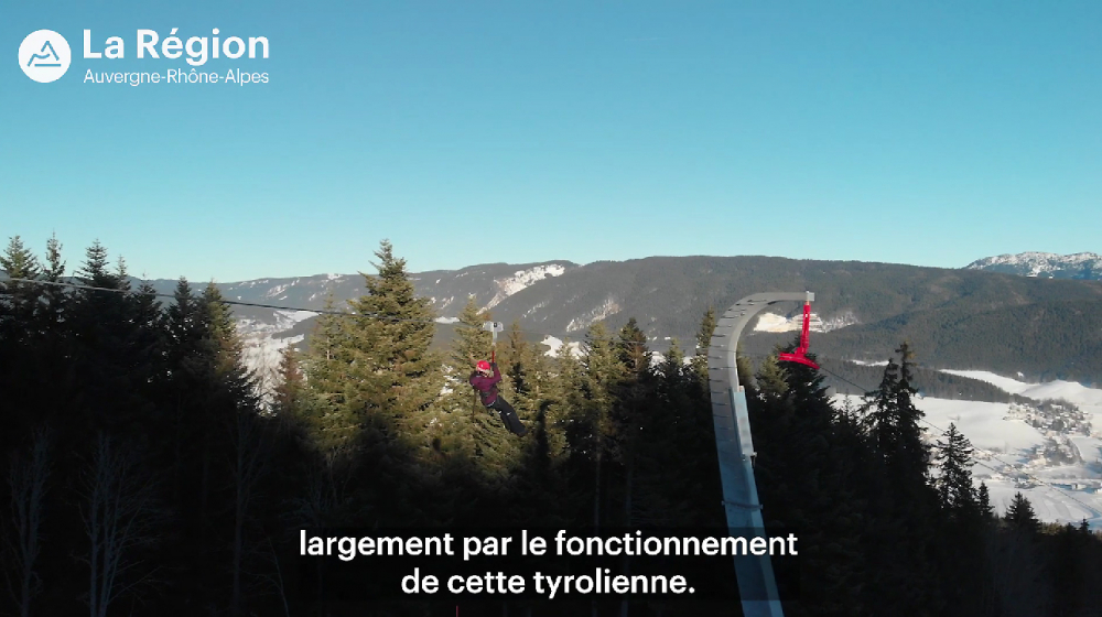 Preview image for the video "Autrans-Méaudre en Vercors".