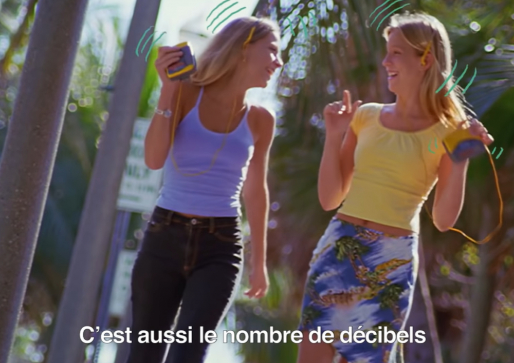Preview image for the video "Campagne "Écoute bien, et dépasse pas les 80 !"".