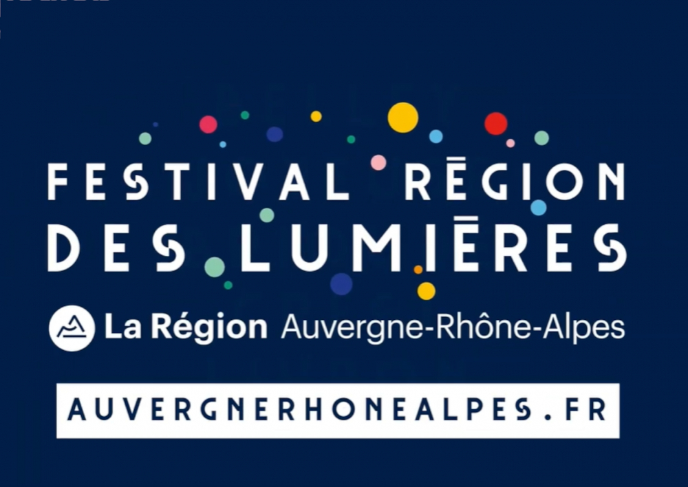 Preview image for the video "Festival Région des lumières 2022 (teaser)".
