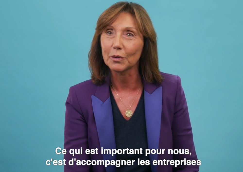 Preview image for the video "Team France Export avec Catherine Laforet, Présidente Resacoop".