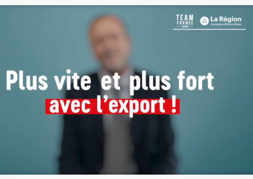 Preview image for the video "Team France Export avec avec Jérémy Thien, Président d'Auvergne-Rhône-Alpes Gourmand".